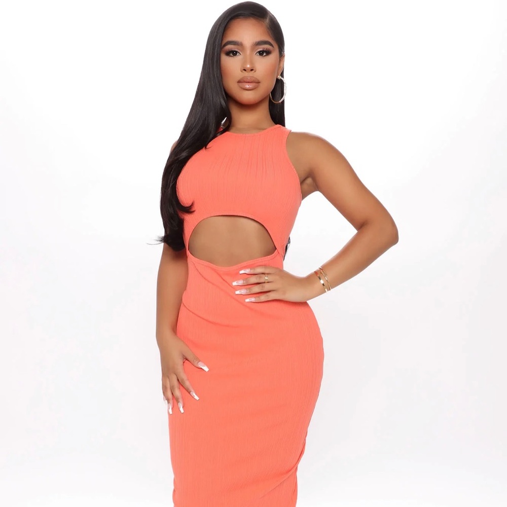 Best in Me Midi Dress